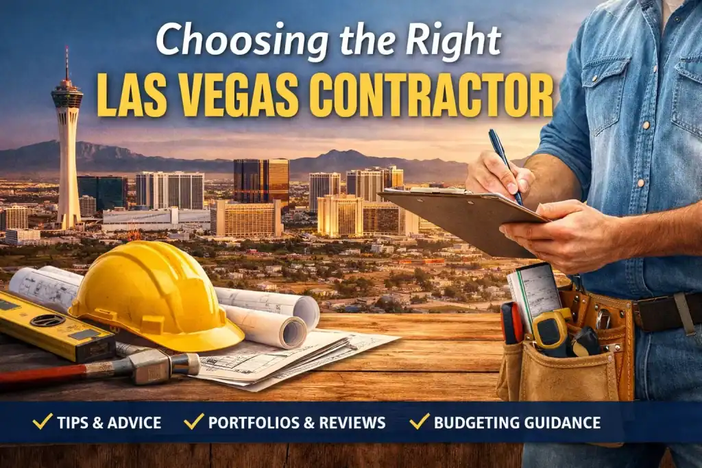 Right Las Vegas Contractor