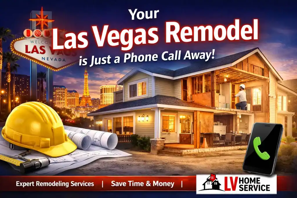 Las Vegas Remodel