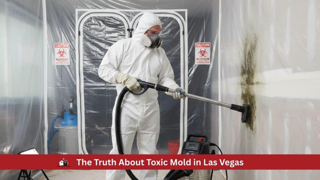 Toxic Mold in Las Vegas