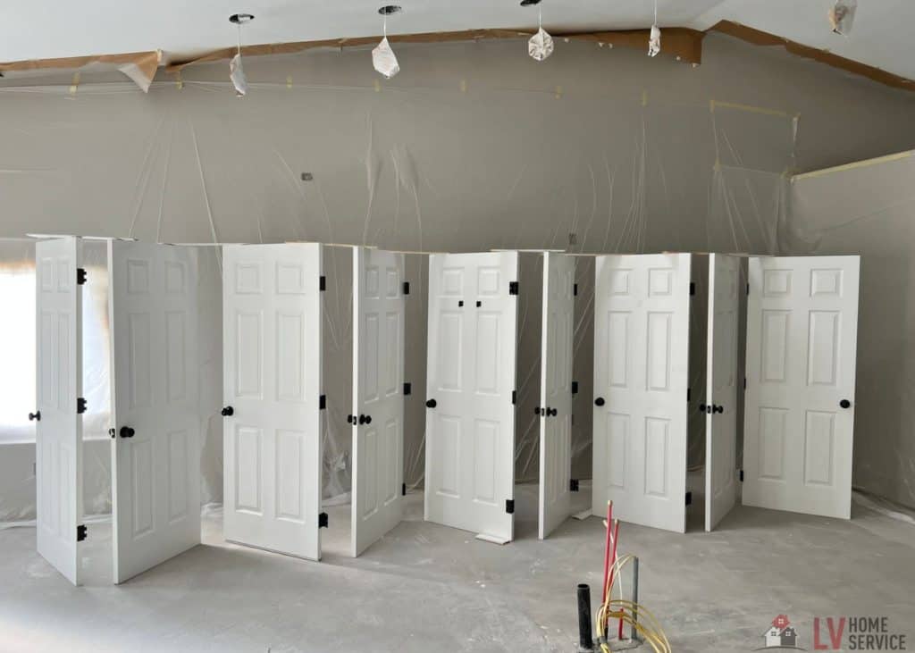 Painting services 