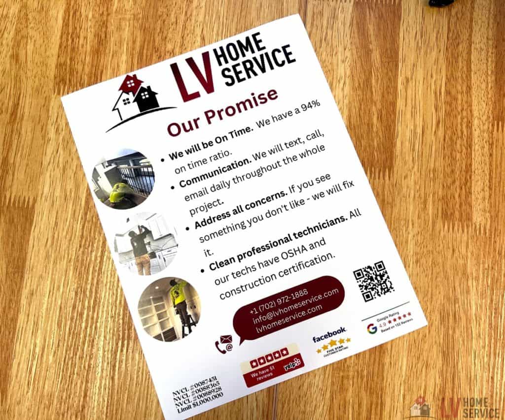 Lv Home Service's Advantage