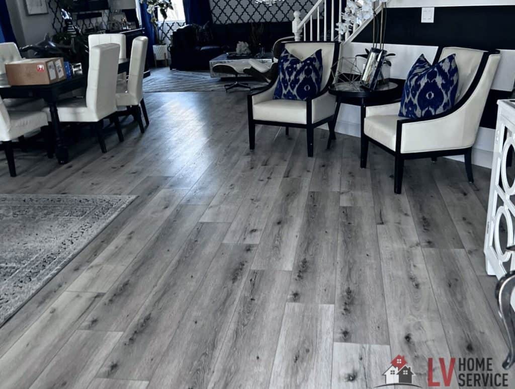 Hardwood Flooring