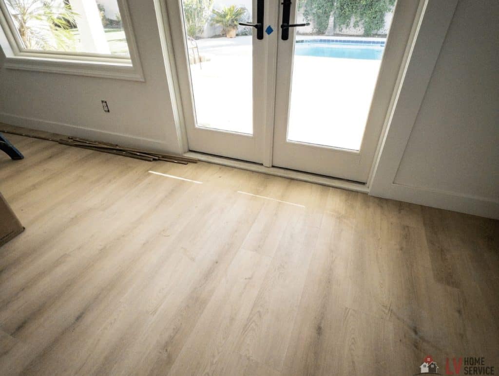 Flooring Installation and Repair Services
