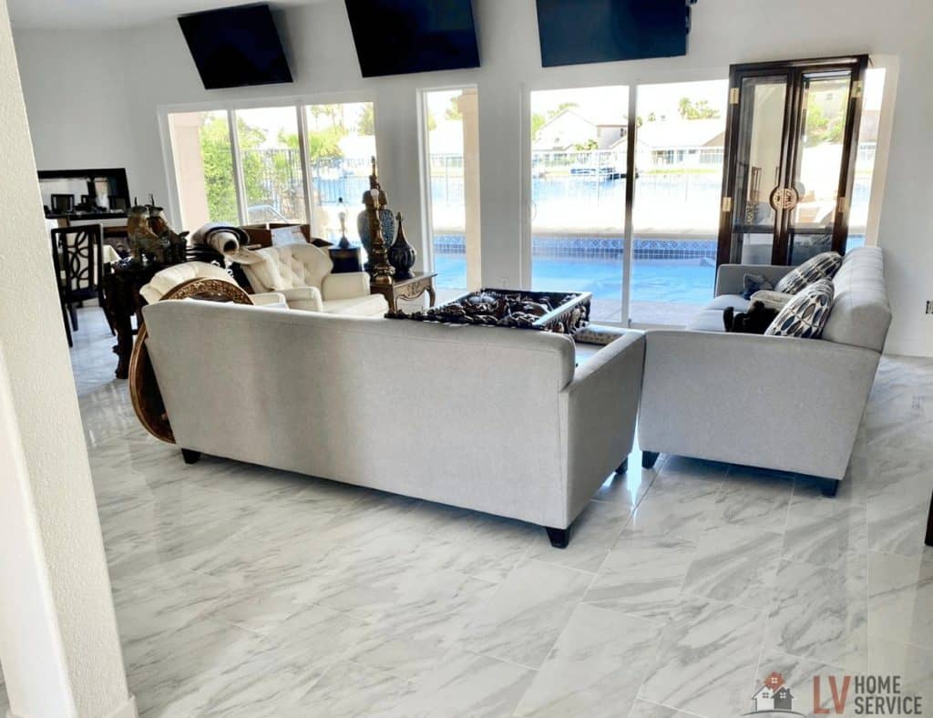 Flooring Renovation