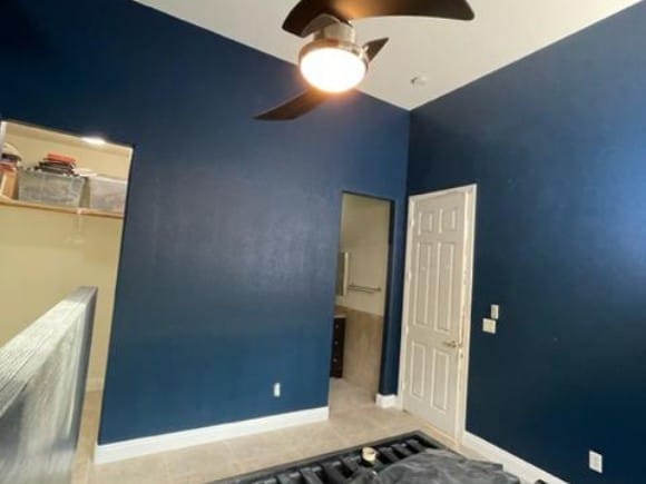 LV paint and drywall