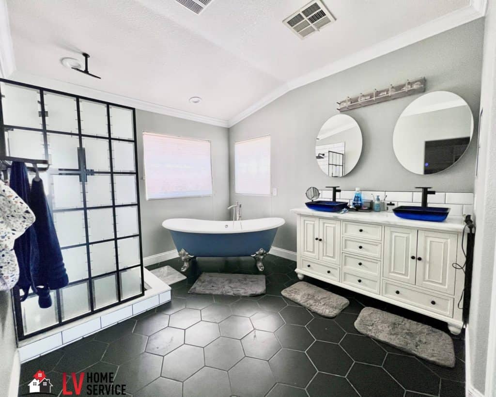 Luxury Bathroom