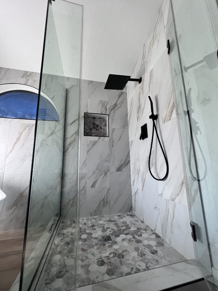 Luxury Shower