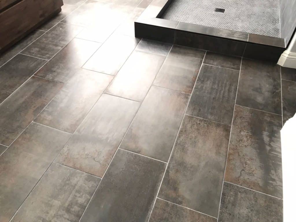 Ceramic Tile Installation