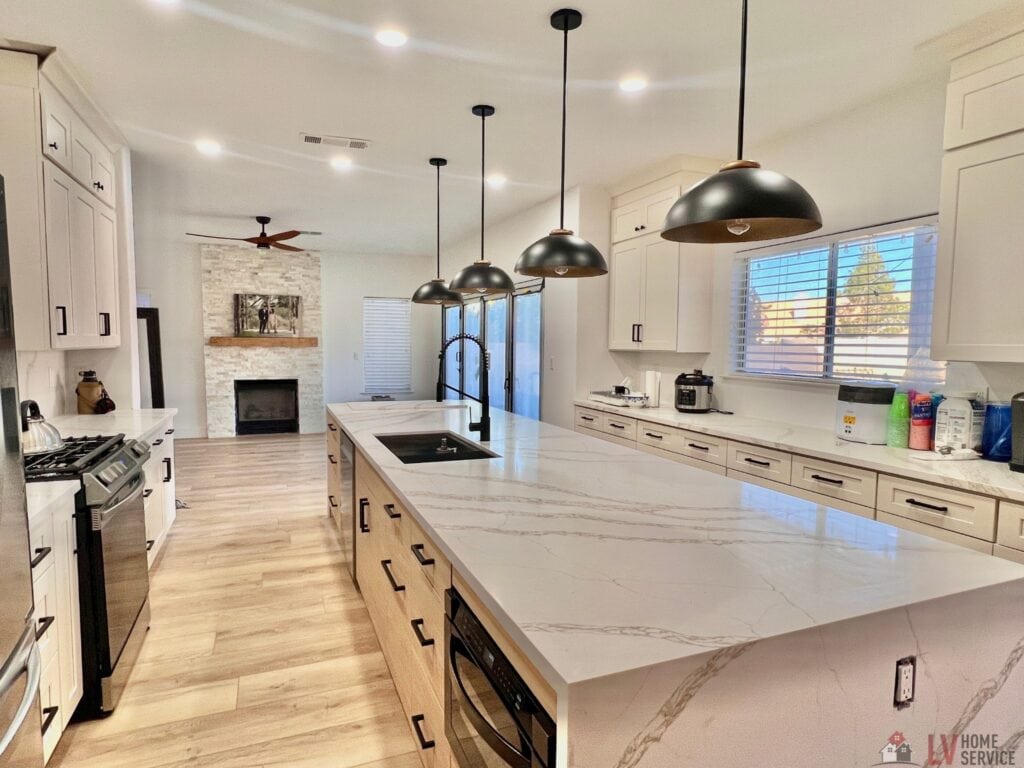 Kitchen Remodel