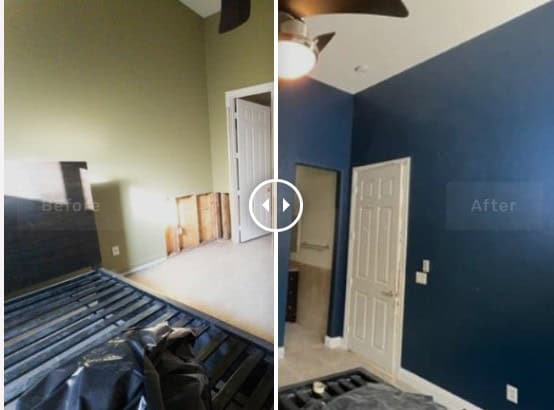 Before/After Drywall Services