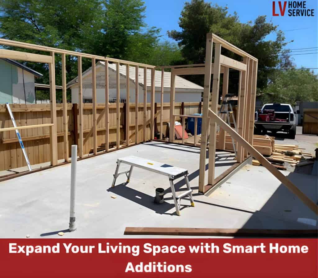 Smart home Additions