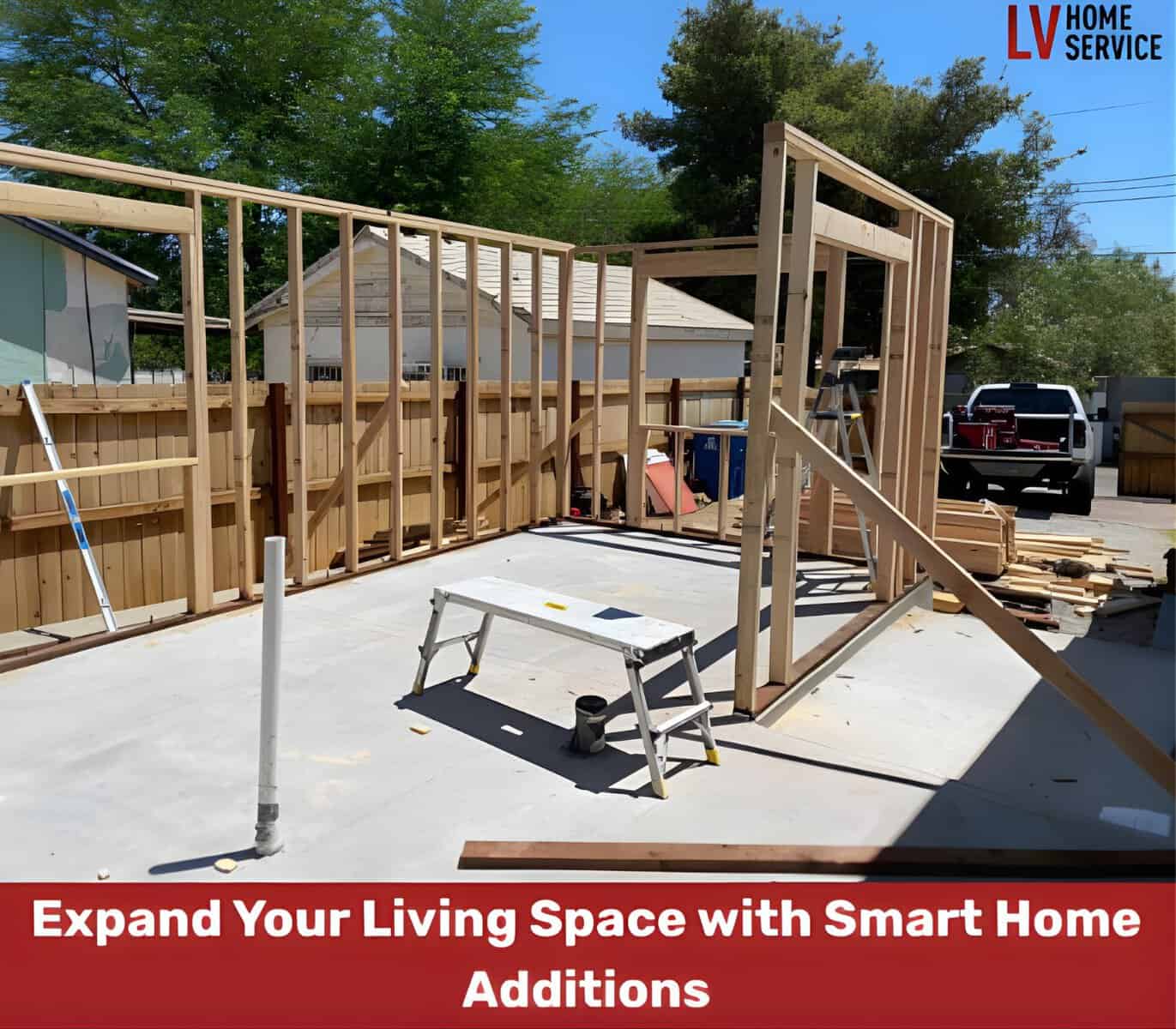 Is It the Best Time for Home Additions or ADU | LV Home Service