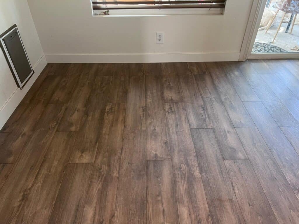 laminate tile flooring