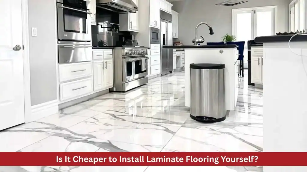 Install Laminate Flooring