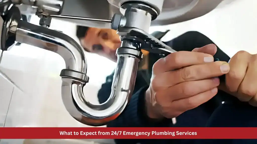 Emergency Plumbing Services