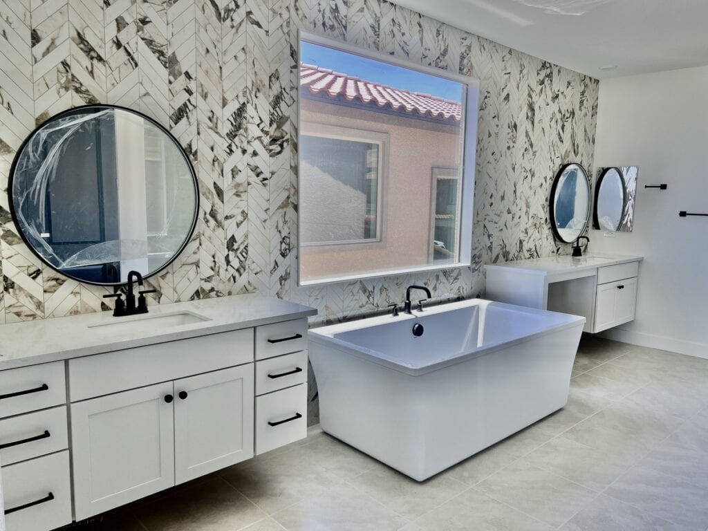 Master Bathroom Remodel Ideas 2025