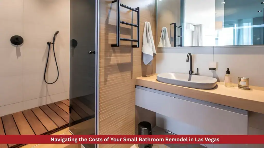 Small Bathroom Remodel