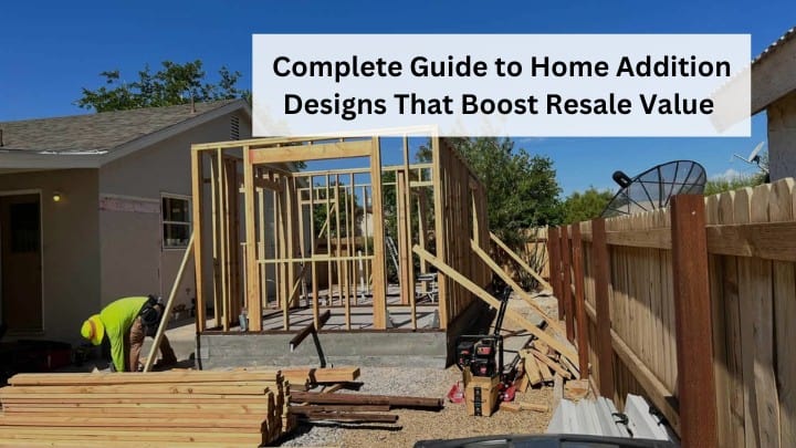 home addition designs