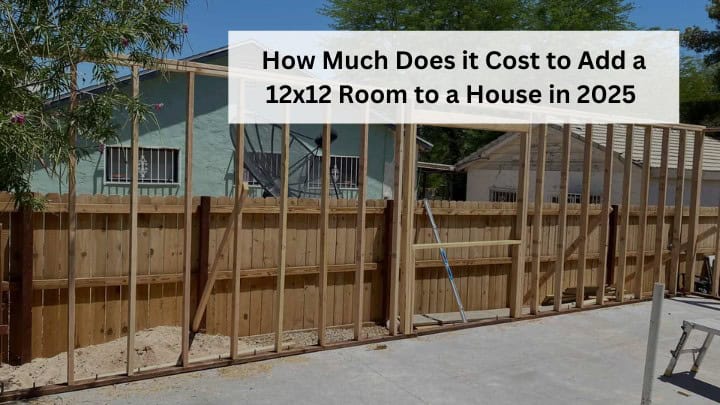 how much does it cost to add a room to a house