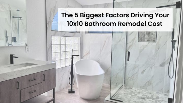 10x10 bathroom remodel cost