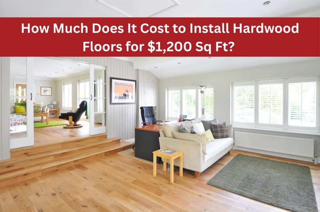 Hardwood Flooring