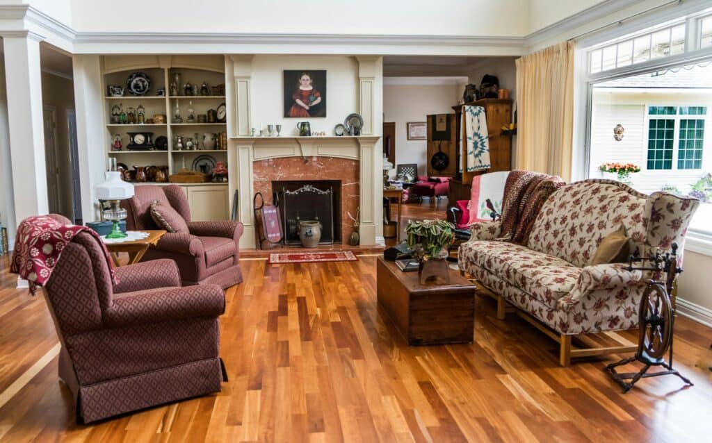 Hardwood Flooring