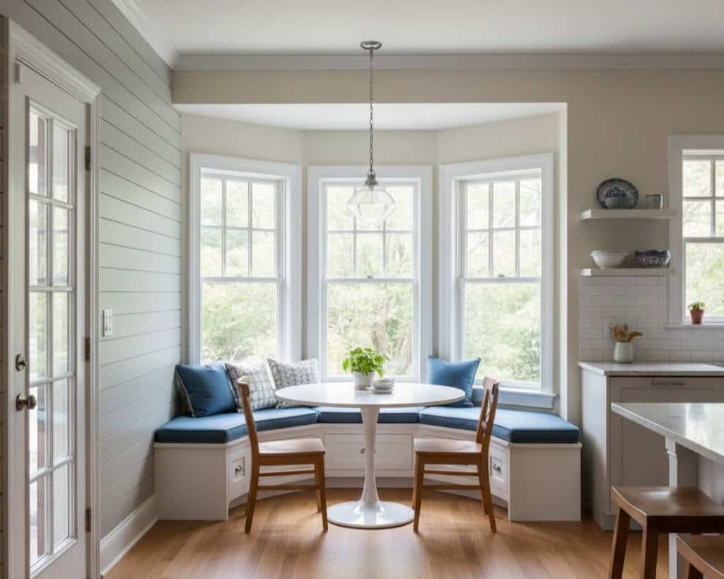 Bump-Out or Micro Extension