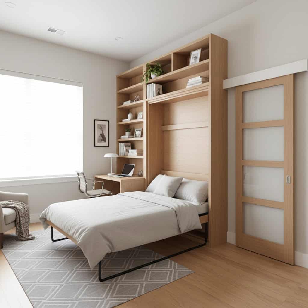 Multi-Purpose or Flex Room