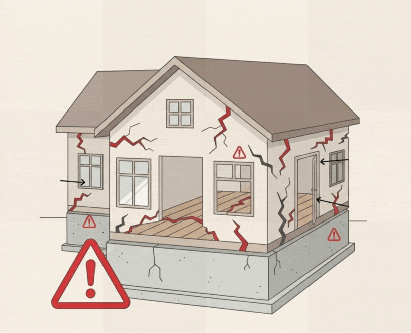 Structural Warning Signs