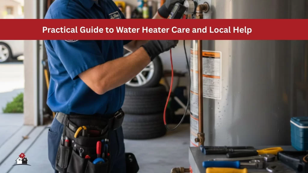 Guide to Water Heater Care and Local Help