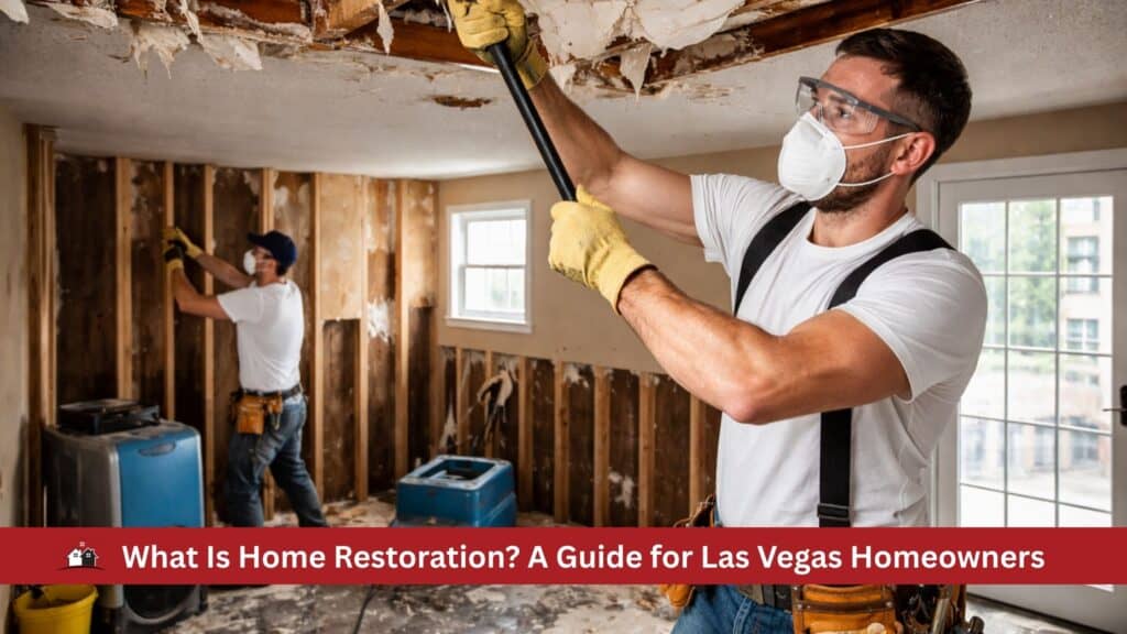Home Restoration
