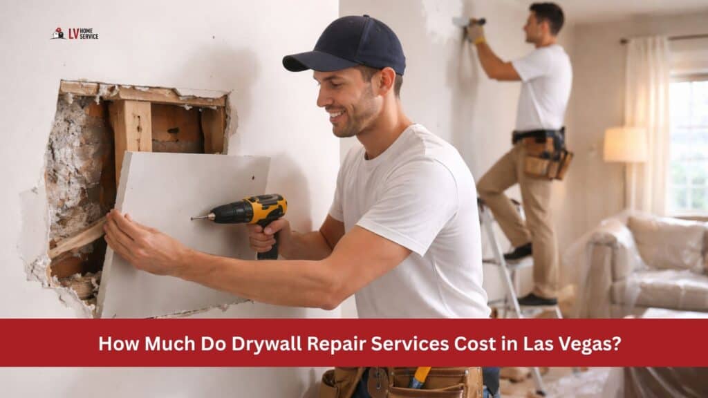 Drywall Repair Services