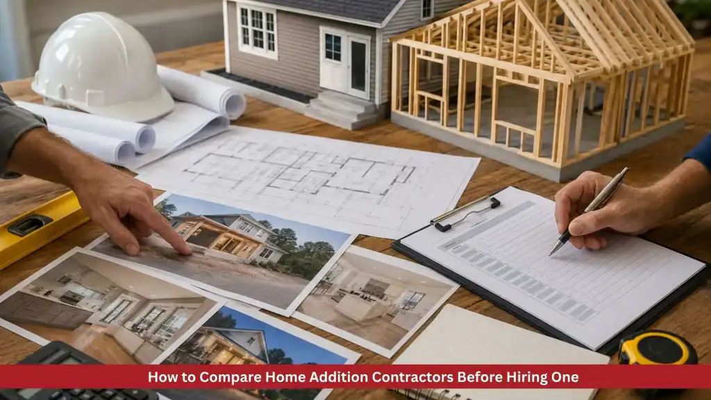 Home Addition Contractors