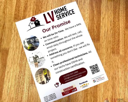Lv Home Service's Advantage